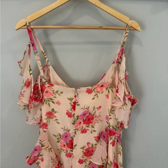 The Occasion by Old Navy XL Floral Maxi Dress - Picture 10 of 10